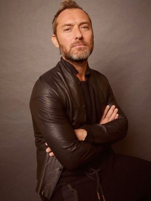 Acura Festival Village Jude Law Jacket