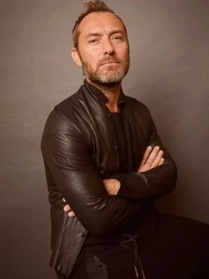 Acura Festival Village Jude Law Jacket
