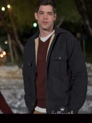 Adam Holly & Ivy Jeremy Jordan Jacket