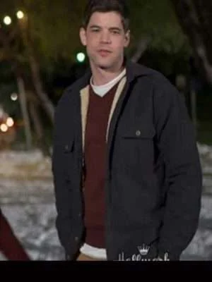 Adam Holly & Ivy Jeremy Jordan Jacket