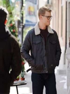 Dashing Home for Christmas Adrian Spencer Jacket