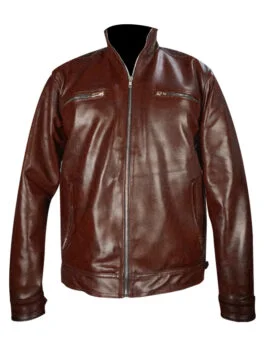 Agents Of Shield Brett Dalton Leather Jacket