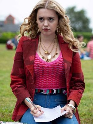 Alternative view of Sex Education S02 Aimee Gibbs Jacket
