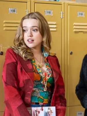 Sex Education S02 Aimee Gibbs Jacket