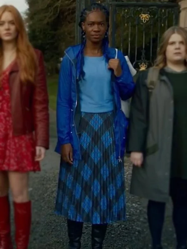 Aisha Fate The Winx Saga Blue Jacket