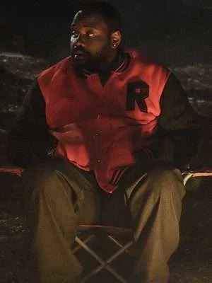 Atlanta Brian Tyree Henry Letterman Jacket