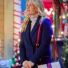 Good Morning Christmas Alison Sweeney Coat