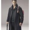 Joel Kinnaman Altered Carbon Takeshi Kovacs Coat