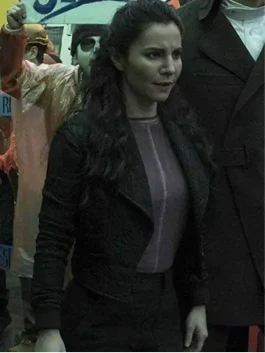 Altered Carbon Kristin Ortega Jacket
