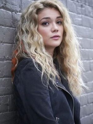 Alternative view of Northern Rescue Amalia Williamson Leather Jacket