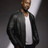 Lucifer Amenadiel Biker Leather Jacket