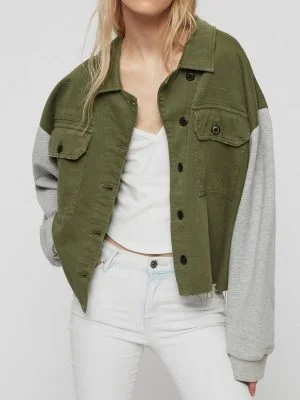 Andy Herrera Station 19 Jacket For Women