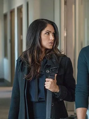 Alternative view of Power Angela Valdes Coat