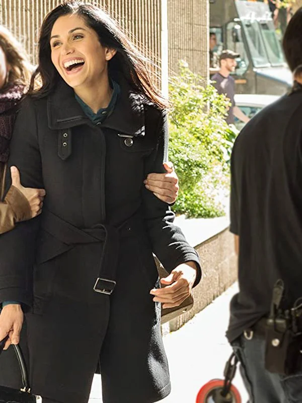 Power Angela Valdes Coat - Image 4