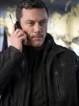 Anna Alex Tchenkov Leather Jacket