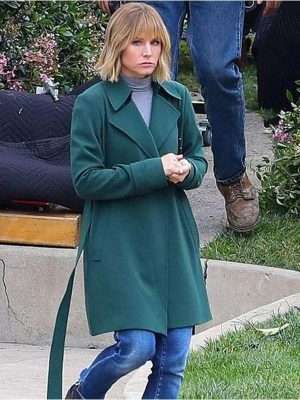 The Woman in the House Anna Green Coat