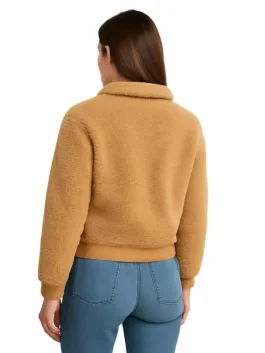 Love Life Darby Carter Sherpa Jacket