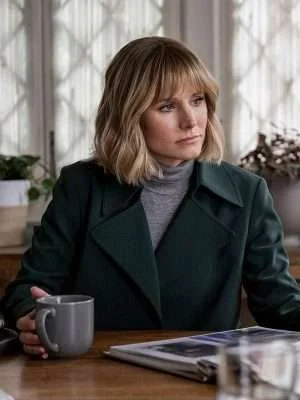 Alternative view of The Woman in the House Anna Green Coat