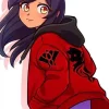 Aphmau Aaron Lycan Hoodie