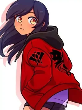 Aphmau Aaron Lycan Hoodie