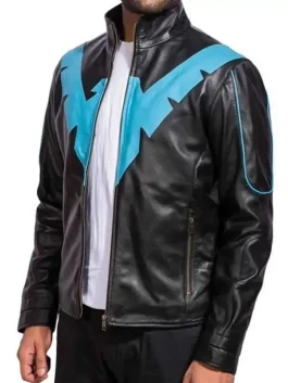 Batman Knight Nightwing Jacket