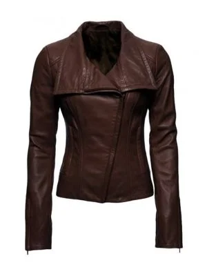 Arrow Lyla Michaels Leather Jacket
