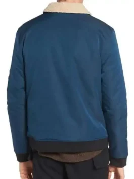 Arrow Rene Ramirez Flight Jacket back