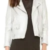 Arrow Sliver Willa Holland Leather Jacket