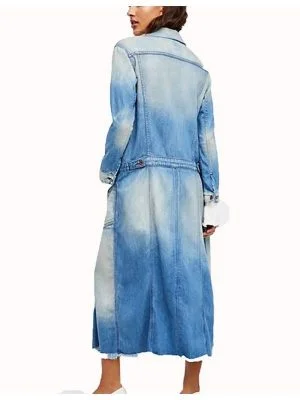Alternative view of Arrow S07 Zoe Ramirez Coat