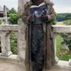 Mulch Diggums Artemis Fowl Leather Coat