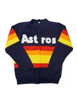 Astros Bomber Jacket