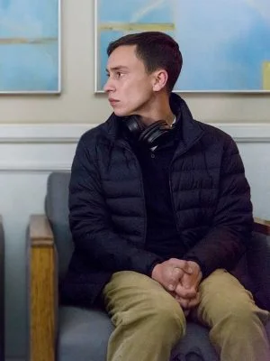 Alternative view of Atypical S02 Sam Gardner Puffer Jacket