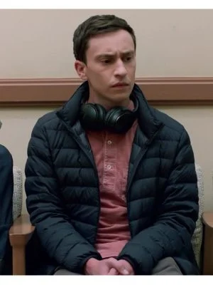 Atypical S02 Sam Gardner Puffer Jacket