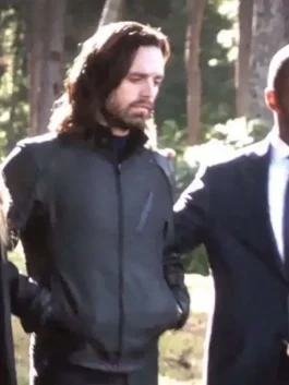 Avengers Endgame Bucky Barnes Jacket