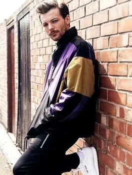 Back To You Louis Tomlinson Jacket