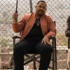 Bad Boys For Life Martin Lawrence Leather Jacket back