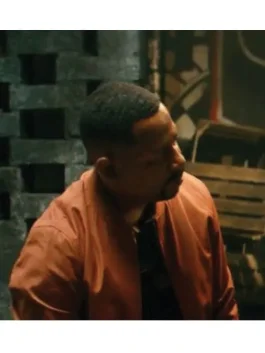 Bad Boys For Life Martin Lawrence Leather Jacket side