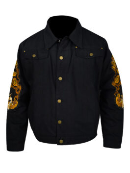 Bad Boys For Life Mike Lowrey Jacket