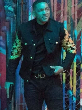 Bad Boys For Life Mike Lowrey Jacket