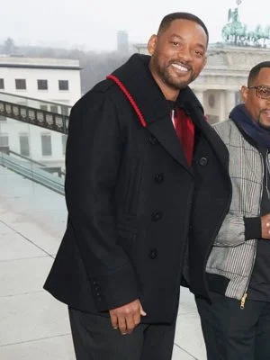 Alternative view of Bad Boys For Life Mike Lowrey Coat