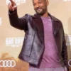 Bad Boys For Life Premier Will Smith Leather Jacket