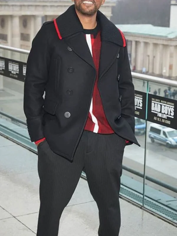 Bad Boys For Life Mike Lowrey Coat