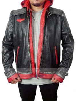 Batman Arkham Knight Red Hood Costume