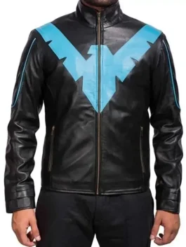 Batman Knight Nightwing Jacket