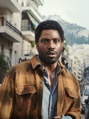 Beckett John David Washington Jacket