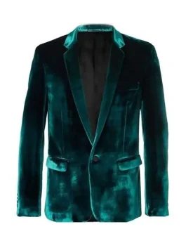 Birds of Prey Black Mask Roman Sionis Blazer