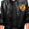 Cobra Kai Black Johnny Lawrence Jacket