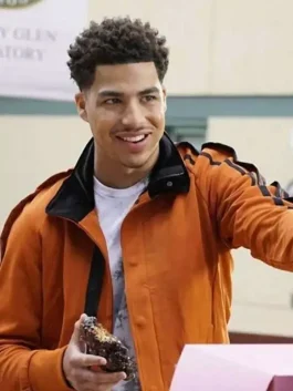 Black-ish Marcus Scribner Bomber Jacket