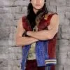 Descendants 2 Jay Leather Vest