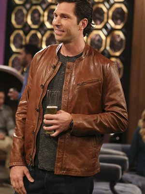 The Big Bang Theory Brian Thomas Smith Jacket
